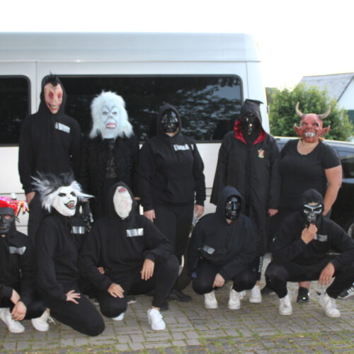 Vom Osterhasen und dem Ostereierdieb