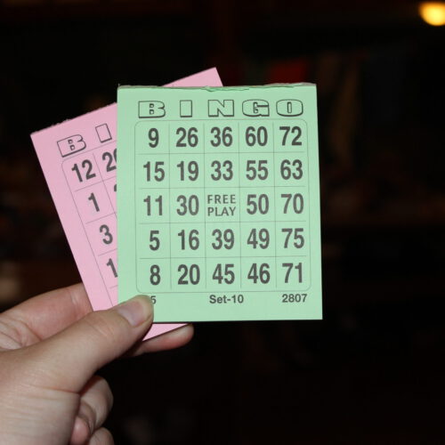Bingo!