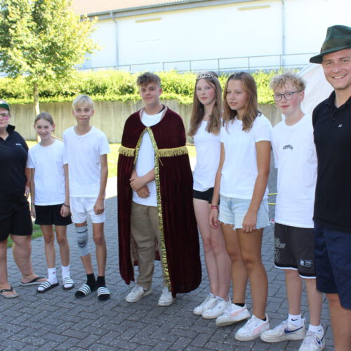 Schützenfest 2024 Käseblatt spezial