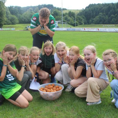 Brokkoli, Bingo & Ballgeschäfte