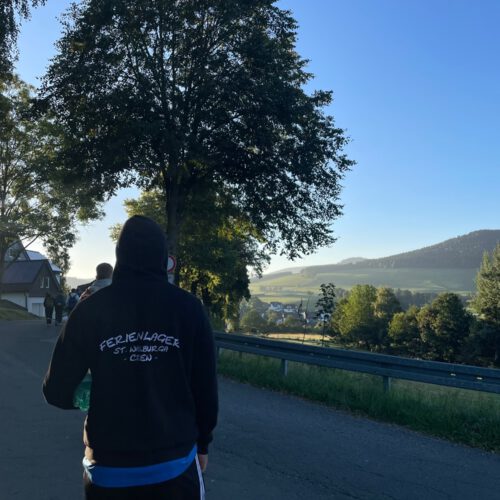 Irgendwas zwischen Wahnsinn und Alltag